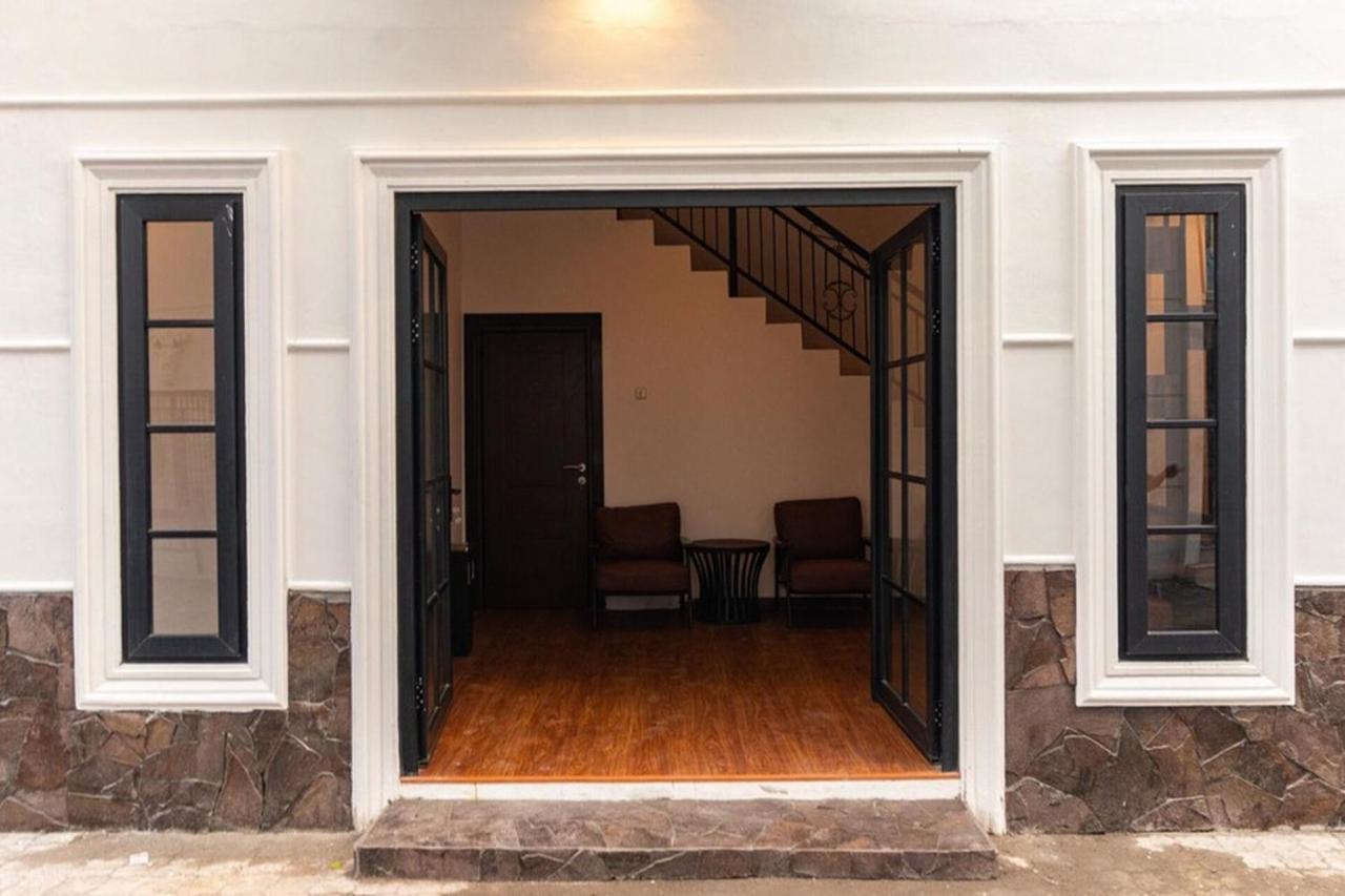 فندق Reddoorz @ Binjai المظهر الخارجي الصورة