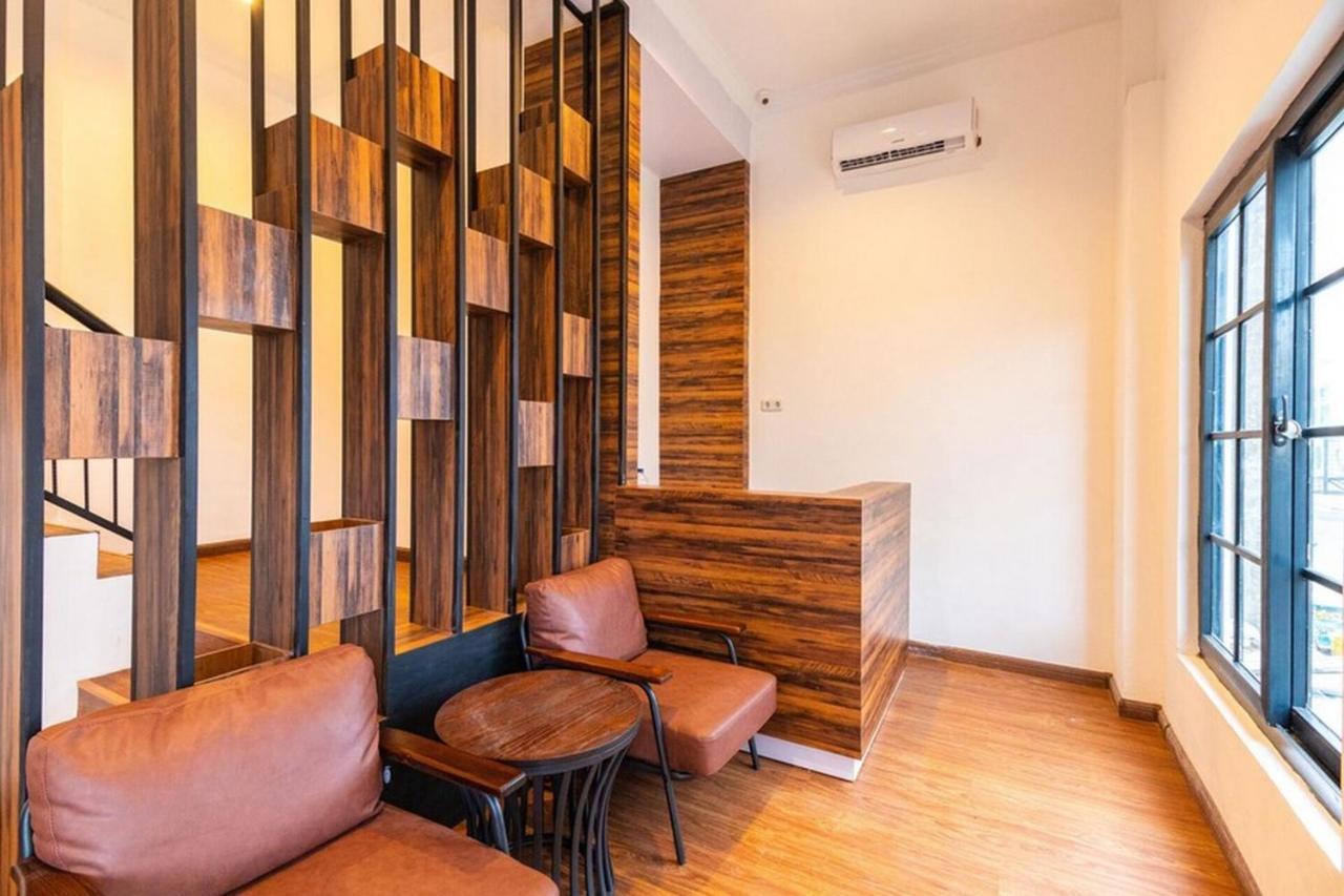 فندق Reddoorz @ Binjai المظهر الخارجي الصورة