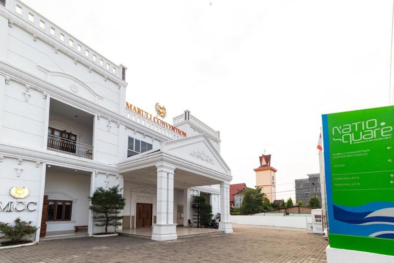 فندق Reddoorz @ Binjai المظهر الخارجي الصورة